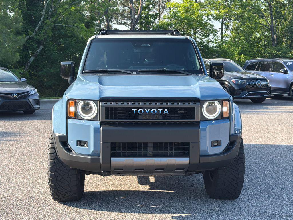used 2024 Toyota Land Cruiser car, priced at $65,998