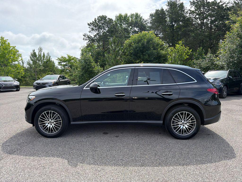 used 2026 Mercedes-Benz GLC 300 car, priced at $47,990