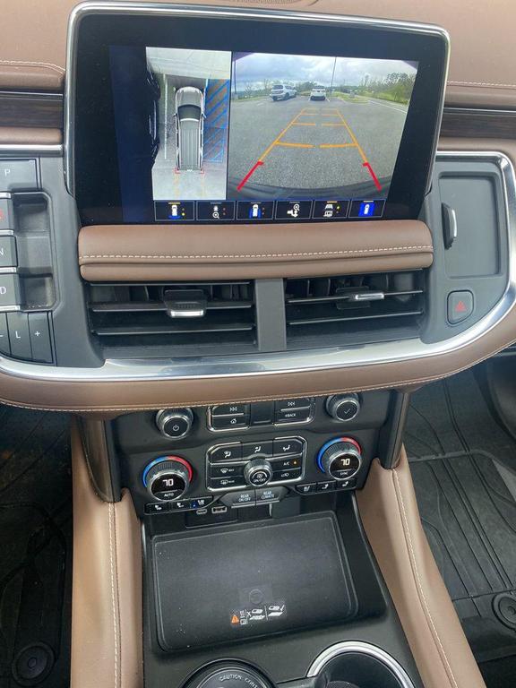 used 2024 Chevrolet Tahoe car, priced at $65,990