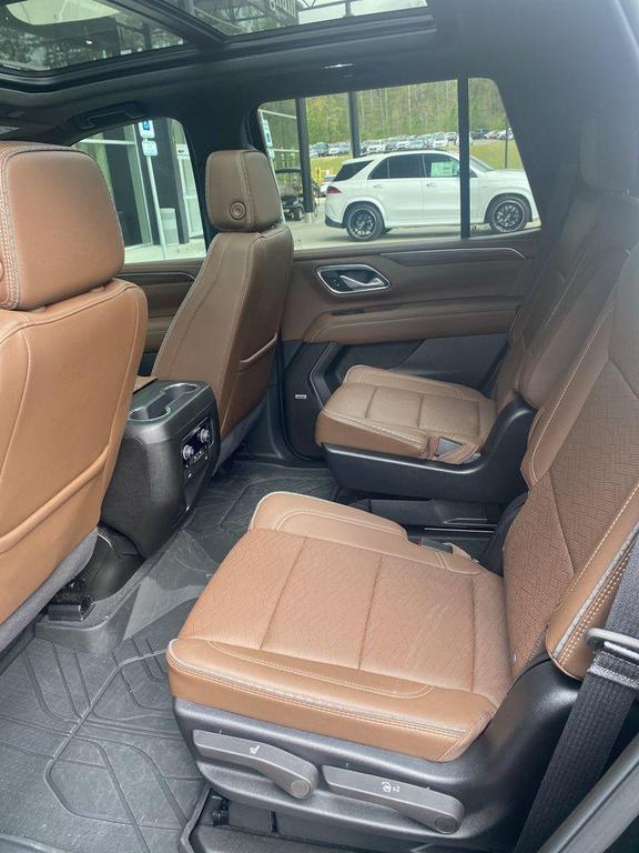 used 2024 Chevrolet Tahoe car, priced at $65,990