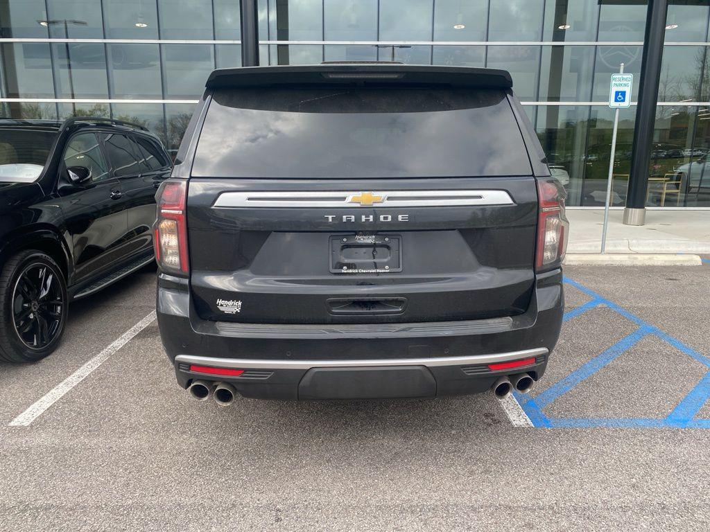 used 2024 Chevrolet Tahoe car, priced at $65,990