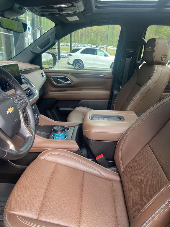 used 2024 Chevrolet Tahoe car, priced at $65,990