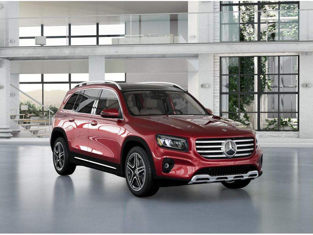 new 2026 Mercedes-Benz GLB 250 car, priced at $53,770