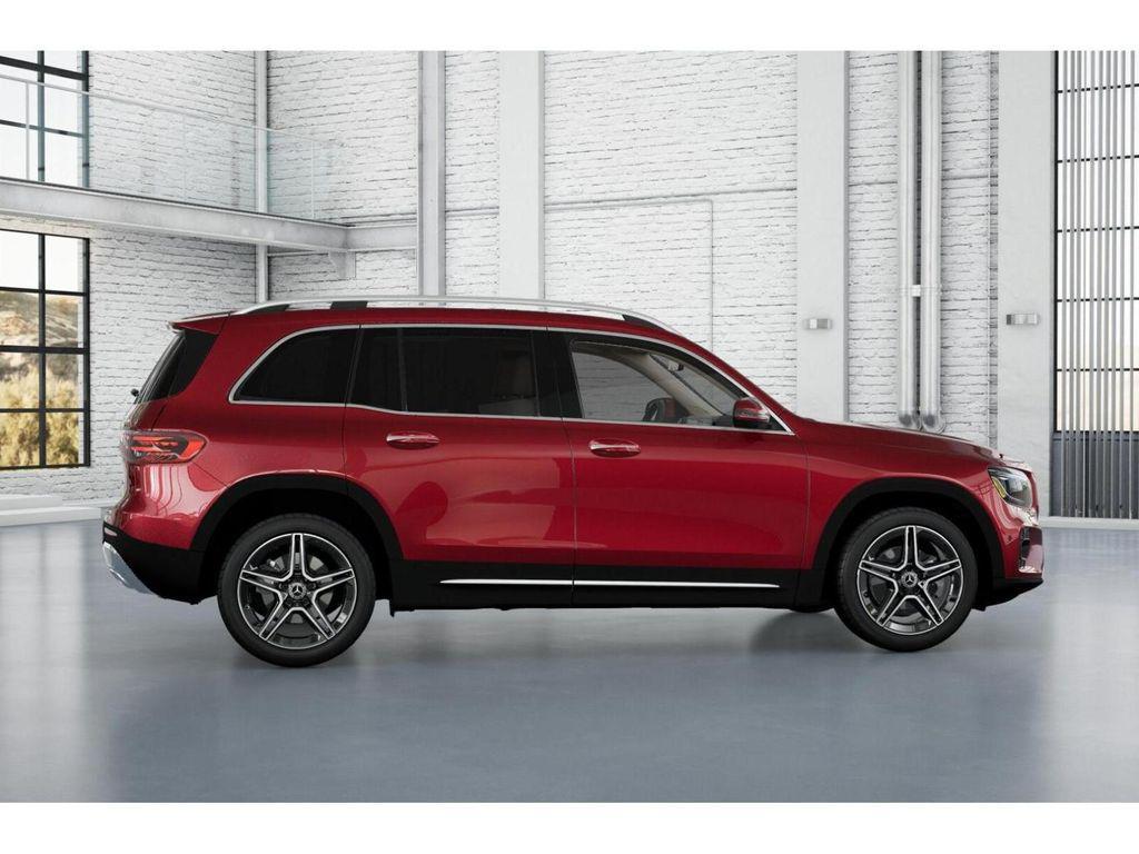 new 2026 Mercedes-Benz GLB 250 car, priced at $53,770
