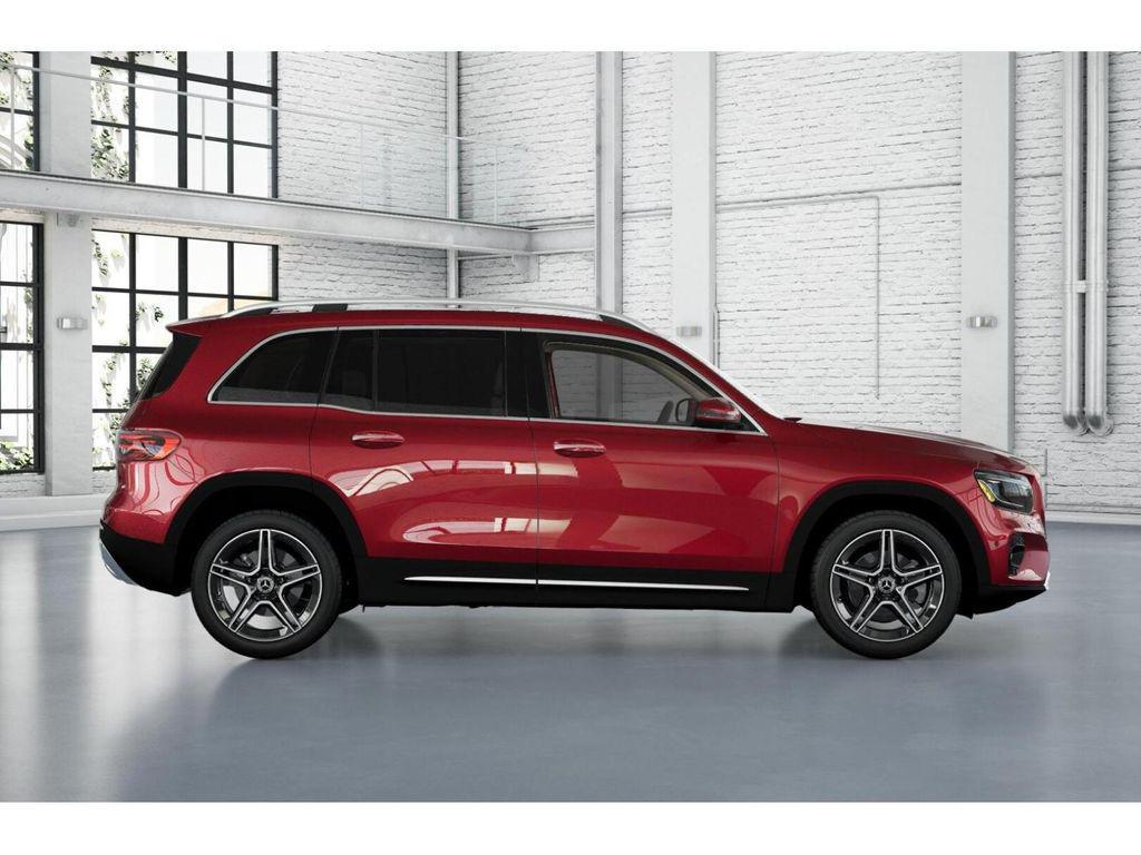 new 2026 Mercedes-Benz GLB 250 car, priced at $53,770