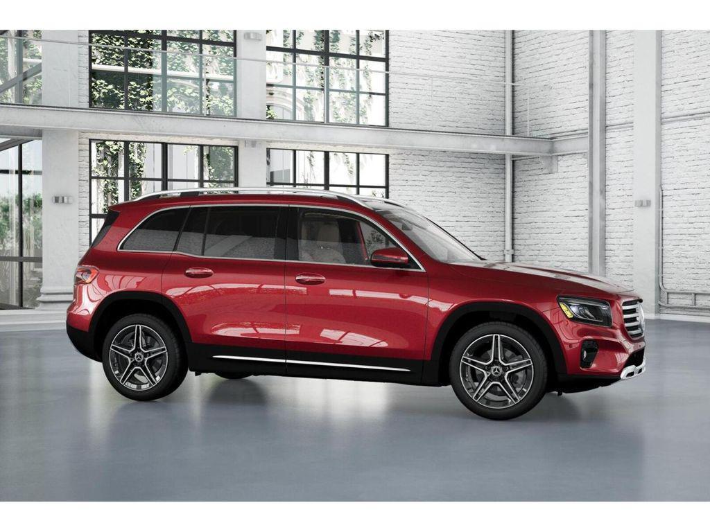 new 2026 Mercedes-Benz GLB 250 car, priced at $53,770