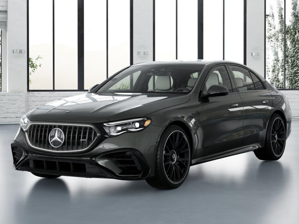 new 2026 Mercedes-Benz AMG E 53 car, priced at $112,375