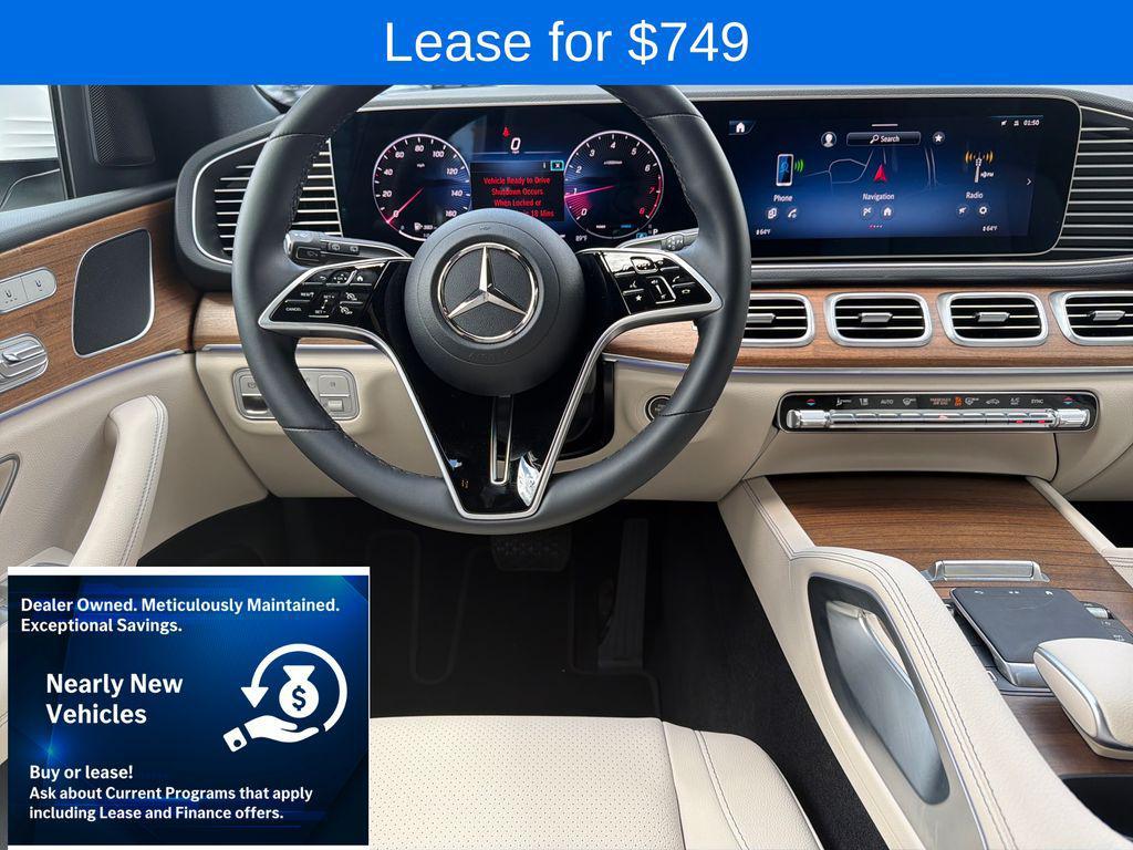 used 2026 Mercedes-Benz GLE 350 car, priced at $63,985
