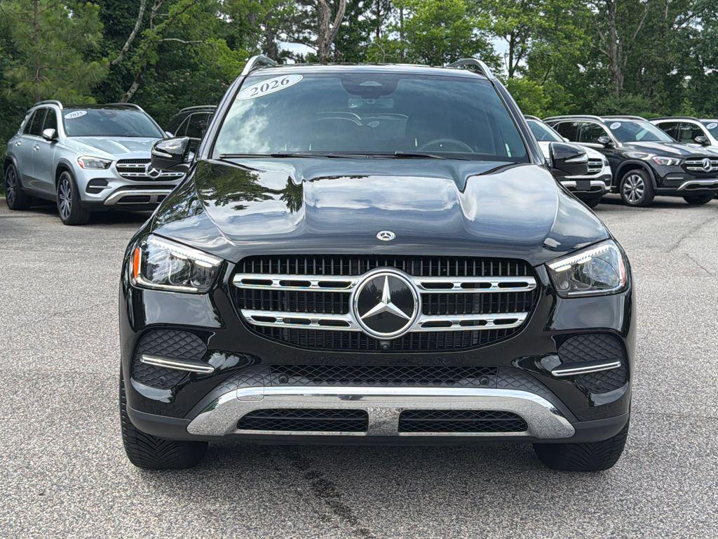 used 2026 Mercedes-Benz GLE 350 car, priced at $63,990