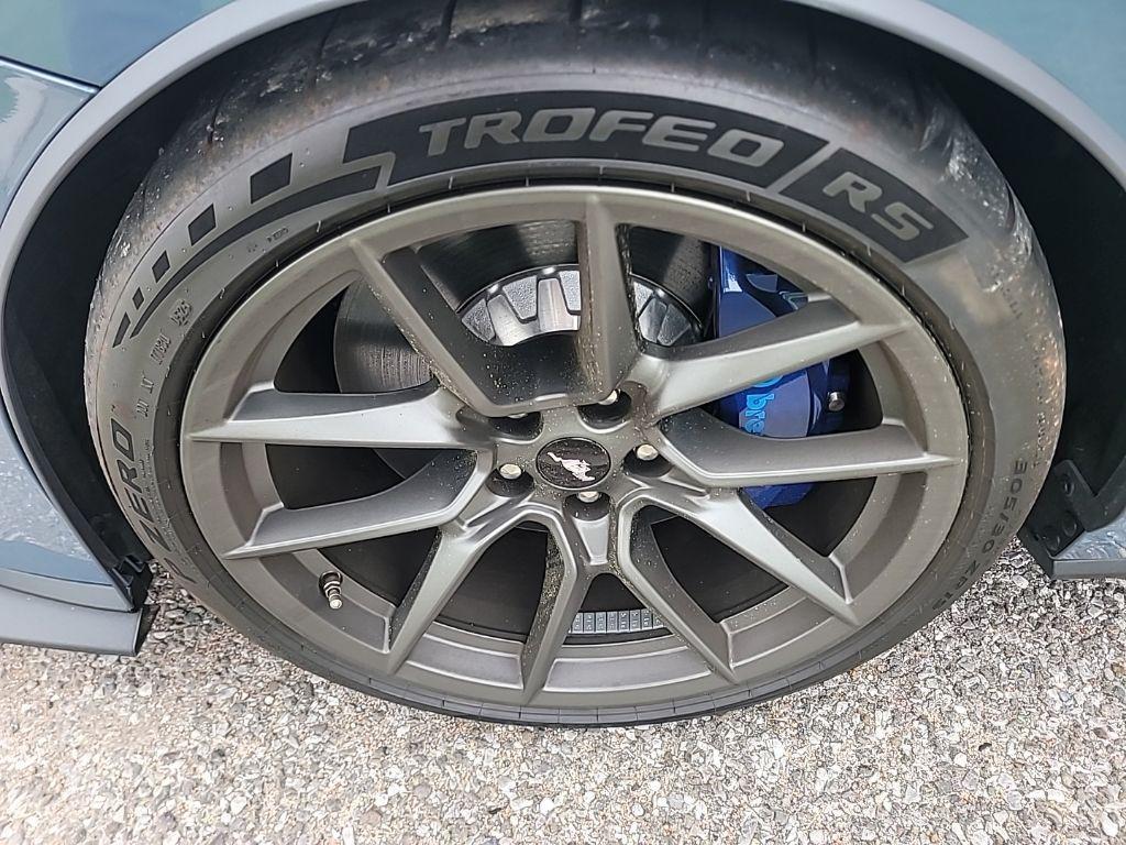 used 2025 Ford Mustang car, priced at $67,998