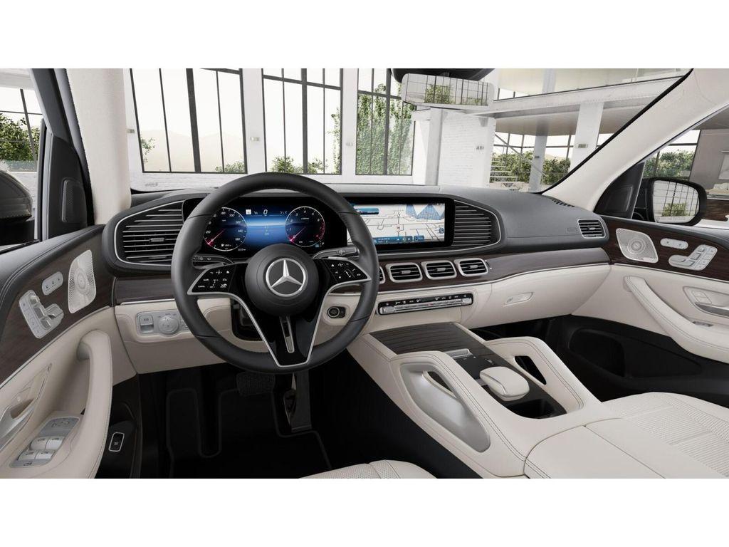 new 2026 Mercedes-Benz GLE 350 car, priced at $83,470