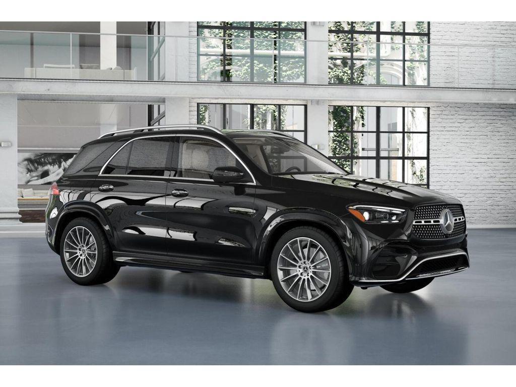 new 2026 Mercedes-Benz GLE 350 car, priced at $83,470