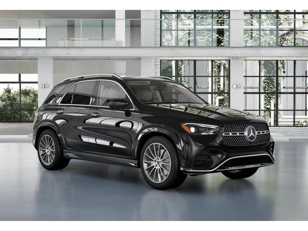 new 2026 Mercedes-Benz GLE 350 car, priced at $83,470