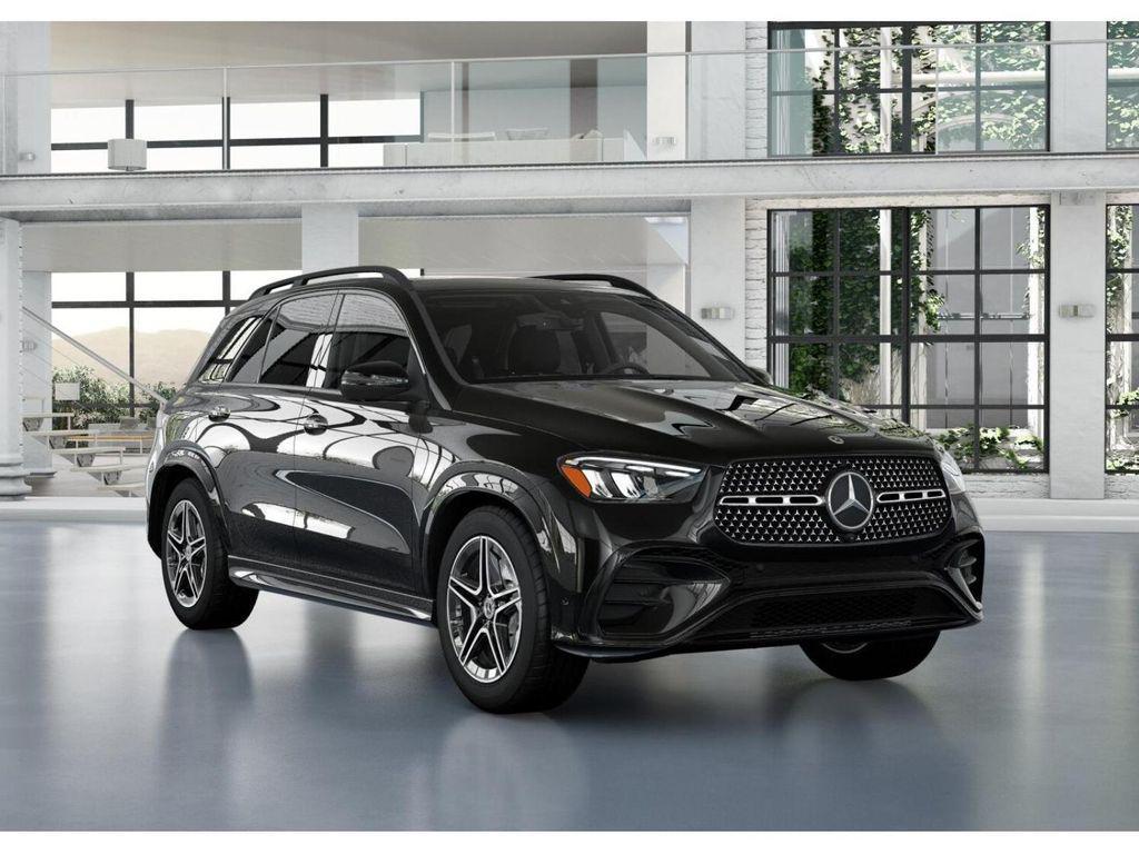 new 2026 Mercedes-Benz GLE 350 car, priced at $74,650