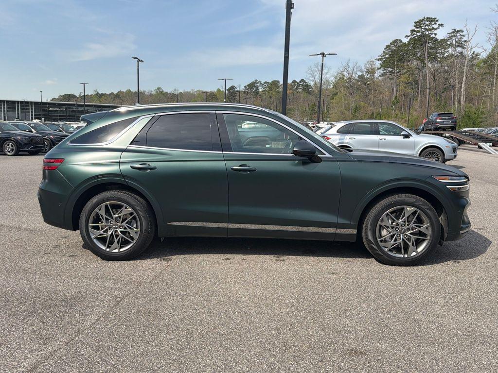 used 2023 Genesis GV70 car, priced at $35,998