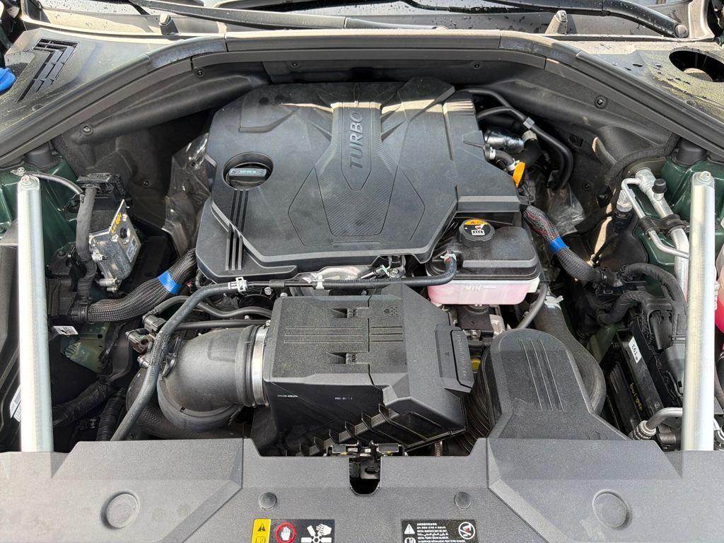 used 2023 Genesis GV70 car, priced at $35,998