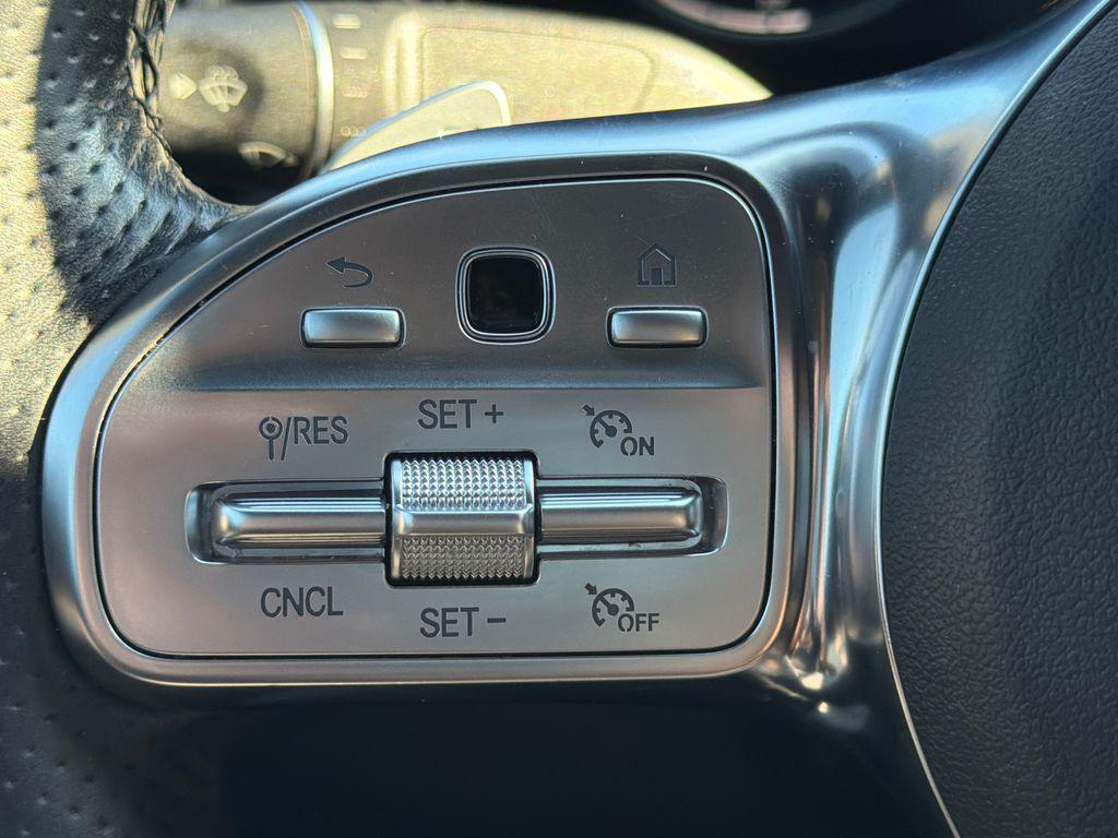 used 2021 Mercedes-Benz C-Class car, priced at $28,980