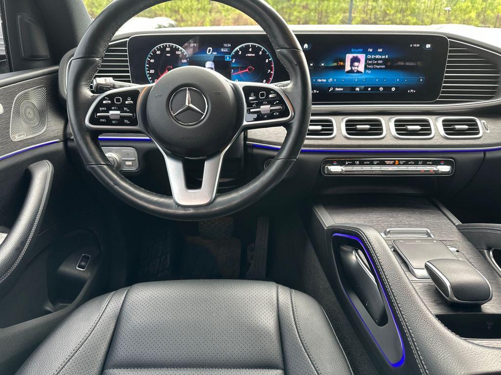 used 2022 Mercedes-Benz GLE 350 car, priced at $42,990