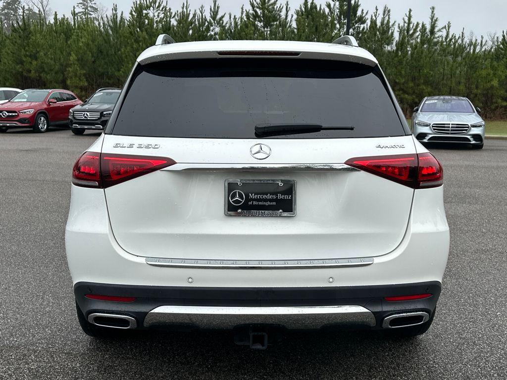 used 2022 Mercedes-Benz GLE 350 car, priced at $42,990