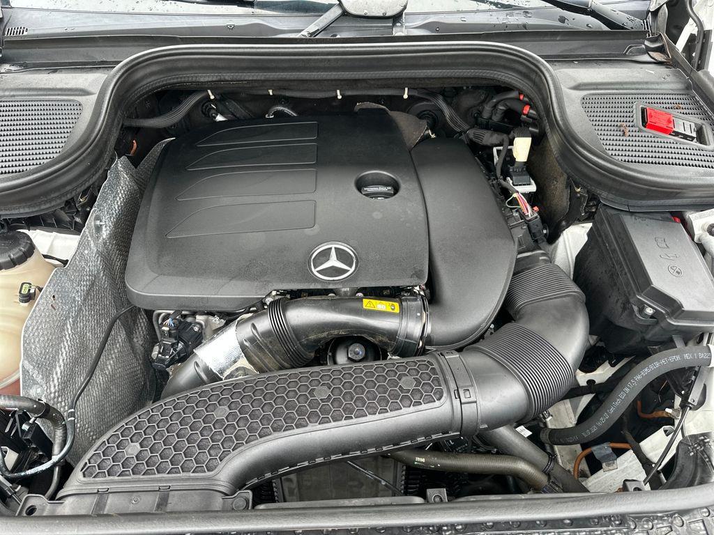 used 2022 Mercedes-Benz GLE 350 car, priced at $42,990