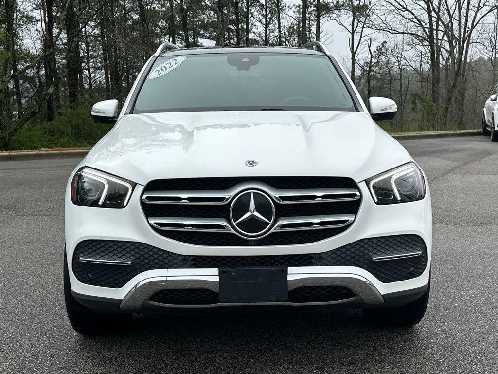 used 2022 Mercedes-Benz GLE 350 car, priced at $42,990