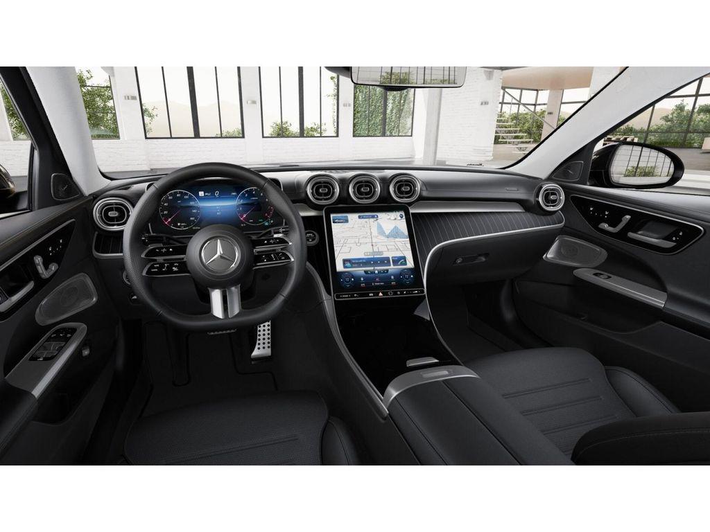 new 2026 Mercedes-Benz C-Class car, priced at $61,735
