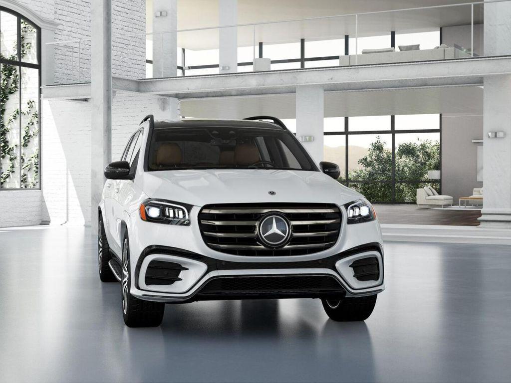 new 2026 Mercedes-Benz GLS 450 car, priced at $111,825