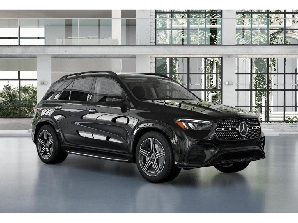 new 2026 Mercedes-Benz GLE 350 car, priced at $75,980