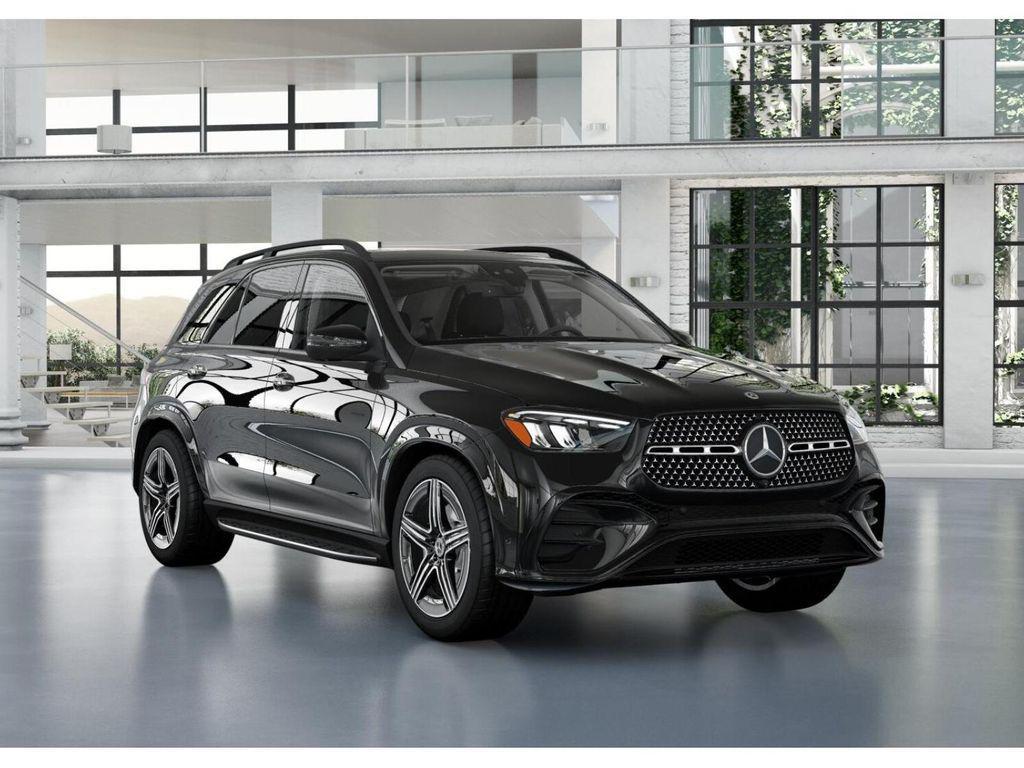 new 2026 Mercedes-Benz GLE 350 car, priced at $75,980
