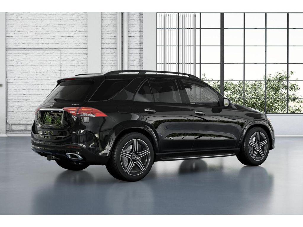 new 2026 Mercedes-Benz GLE 350 car, priced at $75,980