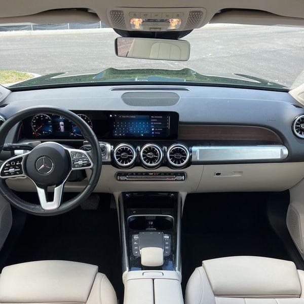 used 2023 Mercedes-Benz GLB 250 car, priced at $36,990