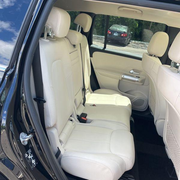 used 2023 Mercedes-Benz GLB 250 car, priced at $36,990