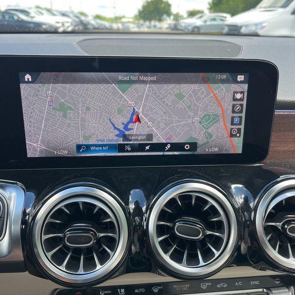 used 2023 Mercedes-Benz GLB 250 car, priced at $36,990