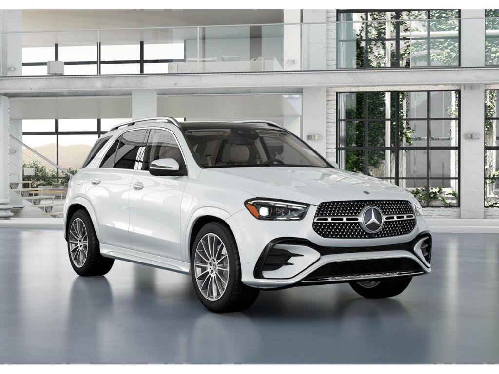 new 2026 Mercedes-Benz GLE 350 car, priced at $84,335