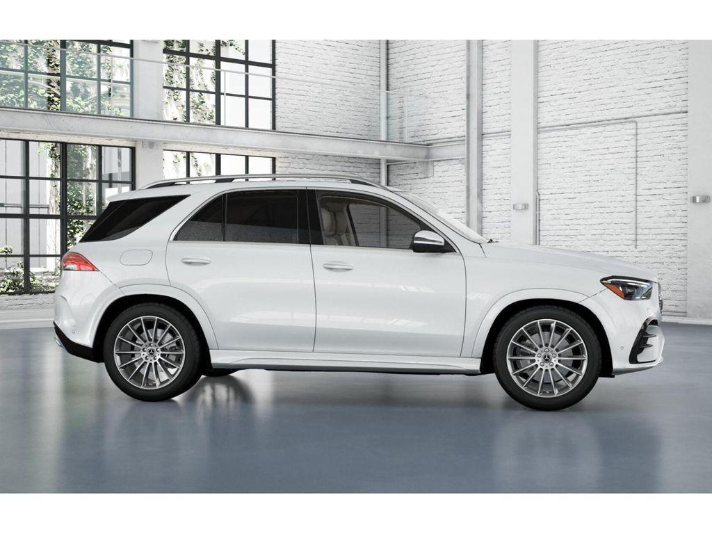 new 2026 Mercedes-Benz GLE 350 car, priced at $84,335