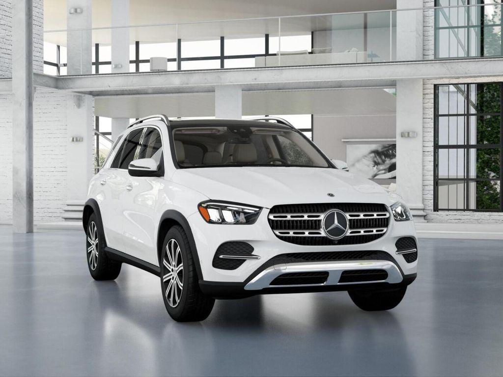 new 2026 Mercedes-Benz GLE 350 car, priced at $70,960