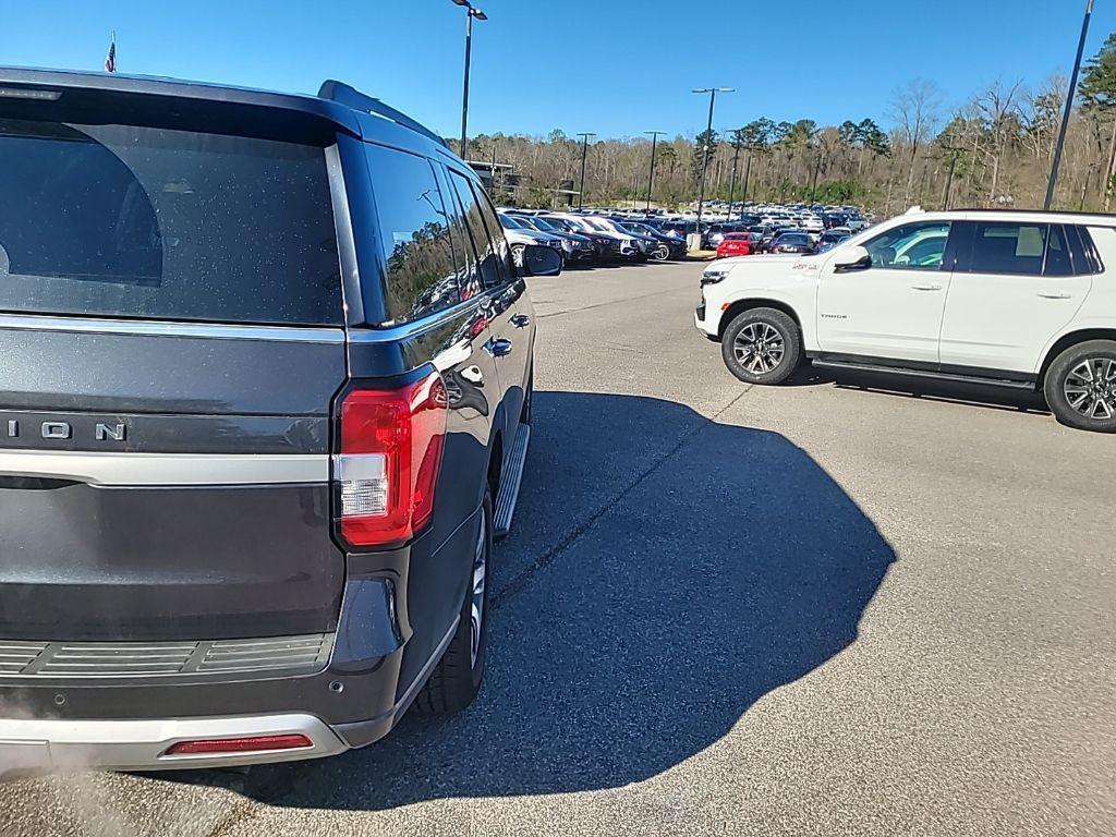 used 2024 Ford Expedition car, priced at $46,985