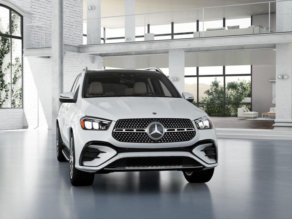 new 2026 Mercedes-Benz GLE 350 car, priced at $75,415
