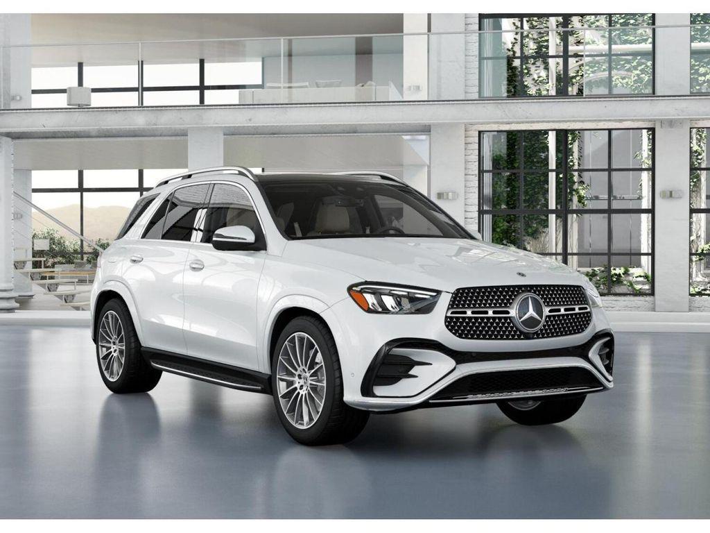 new 2026 Mercedes-Benz GLE 350 car, priced at $75,415