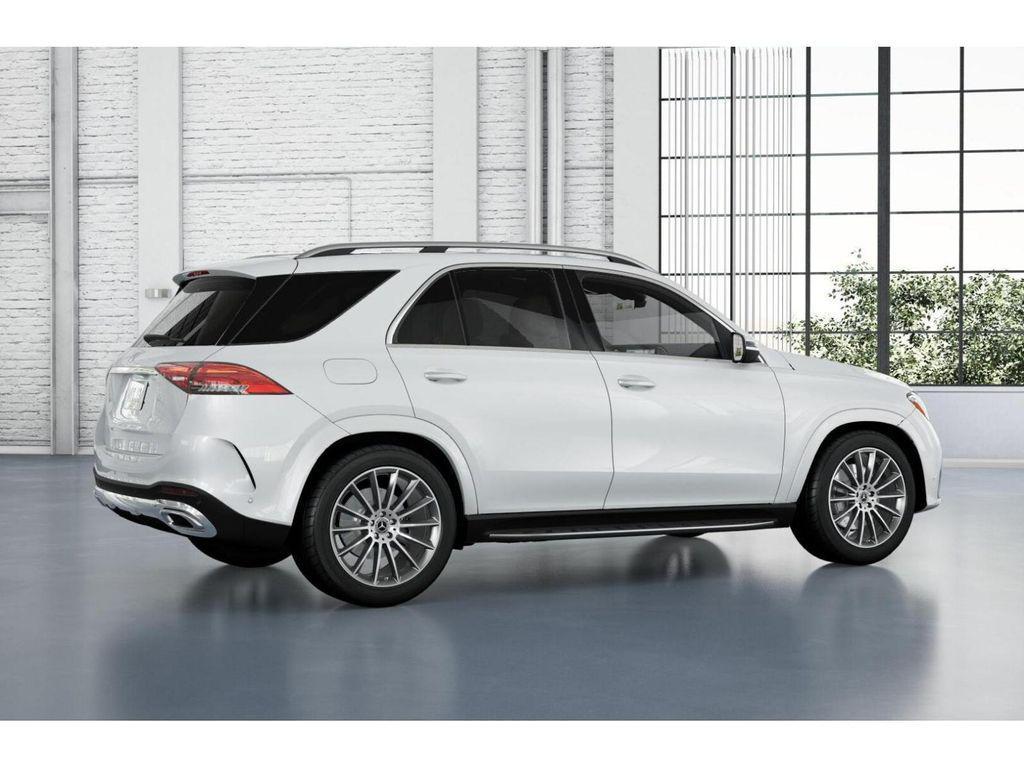 new 2026 Mercedes-Benz GLE 350 car, priced at $75,415