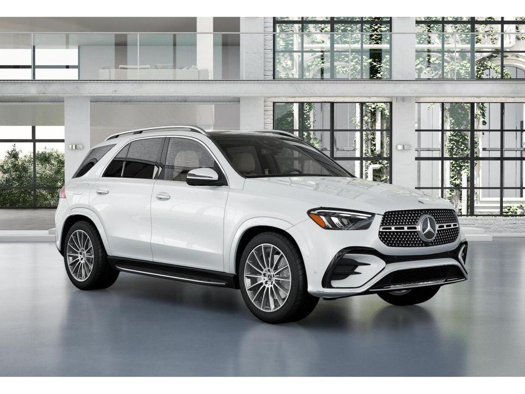 new 2026 Mercedes-Benz GLE 350 car, priced at $75,415