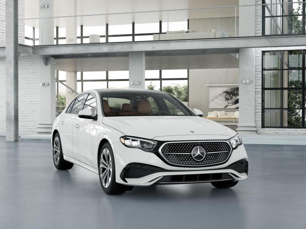 new 2026 Mercedes-Benz E-Class car, priced at $69,020