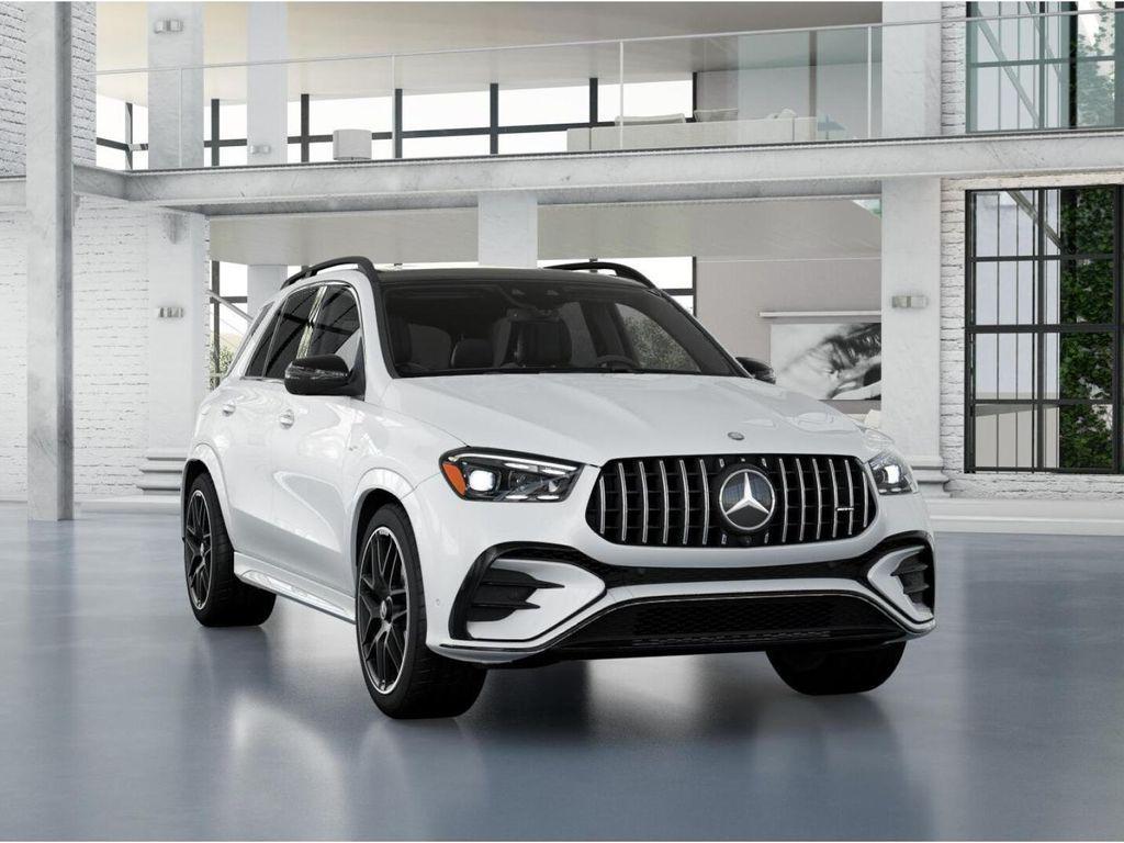 new 2026 Mercedes-Benz AMG E 53 car, priced at $110,000