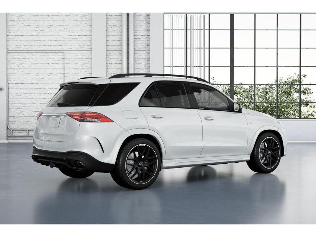 new 2026 Mercedes-Benz AMG E 53 car, priced at $110,000