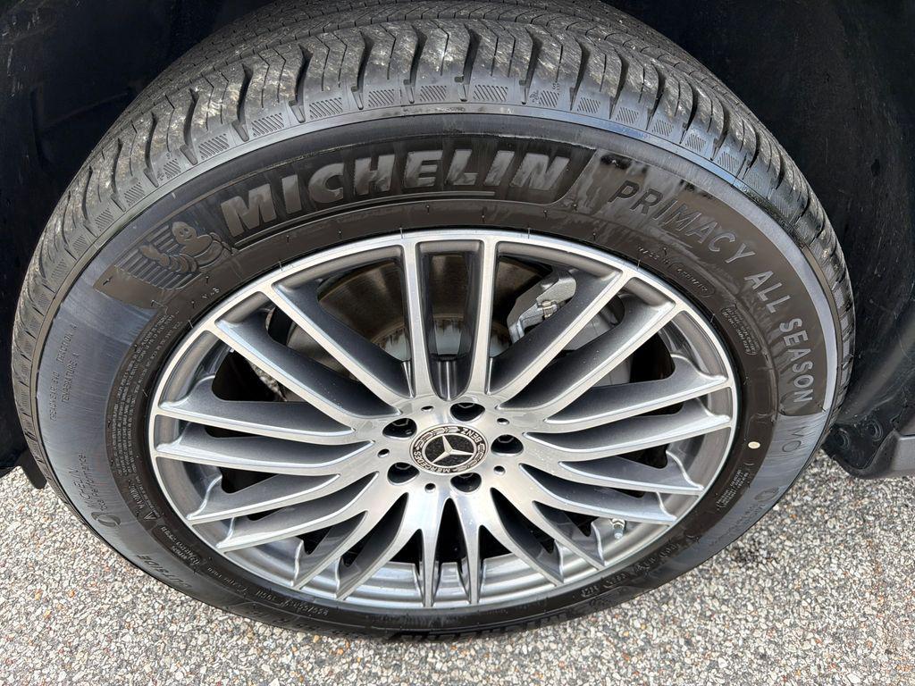 used 2026 Mercedes-Benz GLC 300 car, priced at $49,990