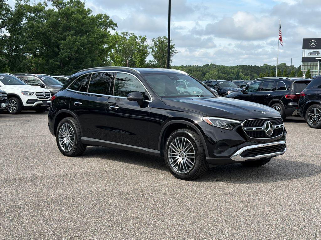 used 2026 Mercedes-Benz GLC 300 car, priced at $49,990