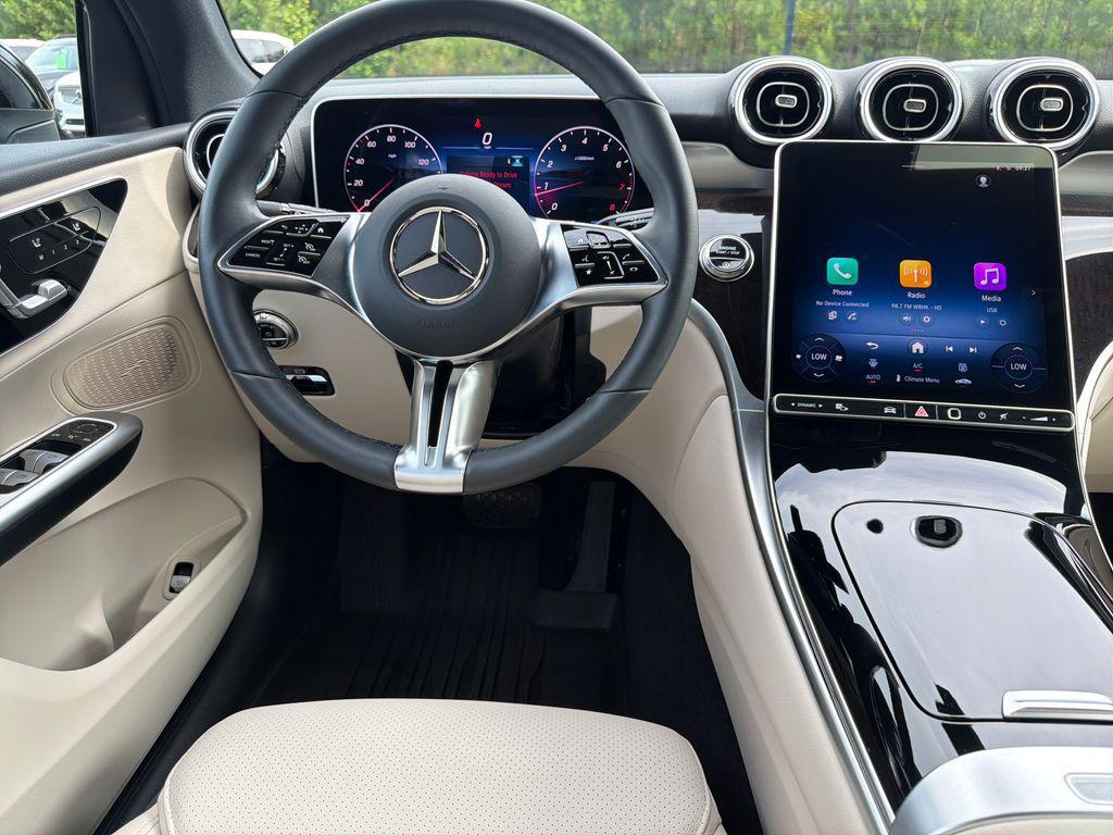 used 2026 Mercedes-Benz GLC 300 car, priced at $49,990