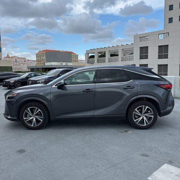 used 2024 Lexus RX 350 car, priced at $49,990