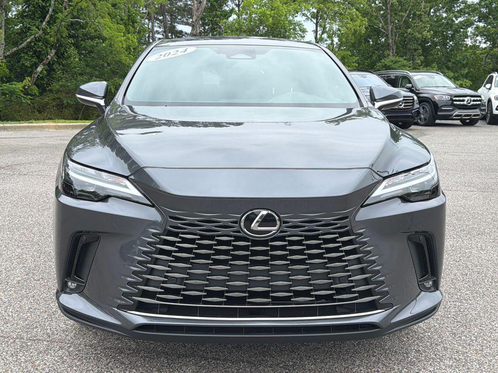 used 2024 Lexus RX 350 car, priced at $49,990