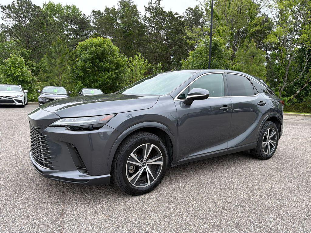 used 2024 Lexus RX 350 car, priced at $49,990
